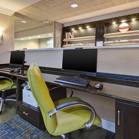 Hampton Inn Princeton Exterior foto