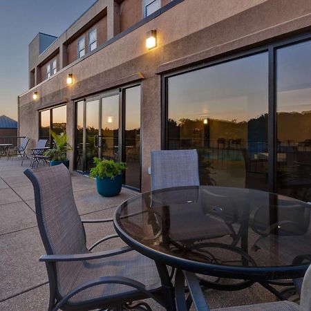 Hampton Inn Princeton Exterior foto