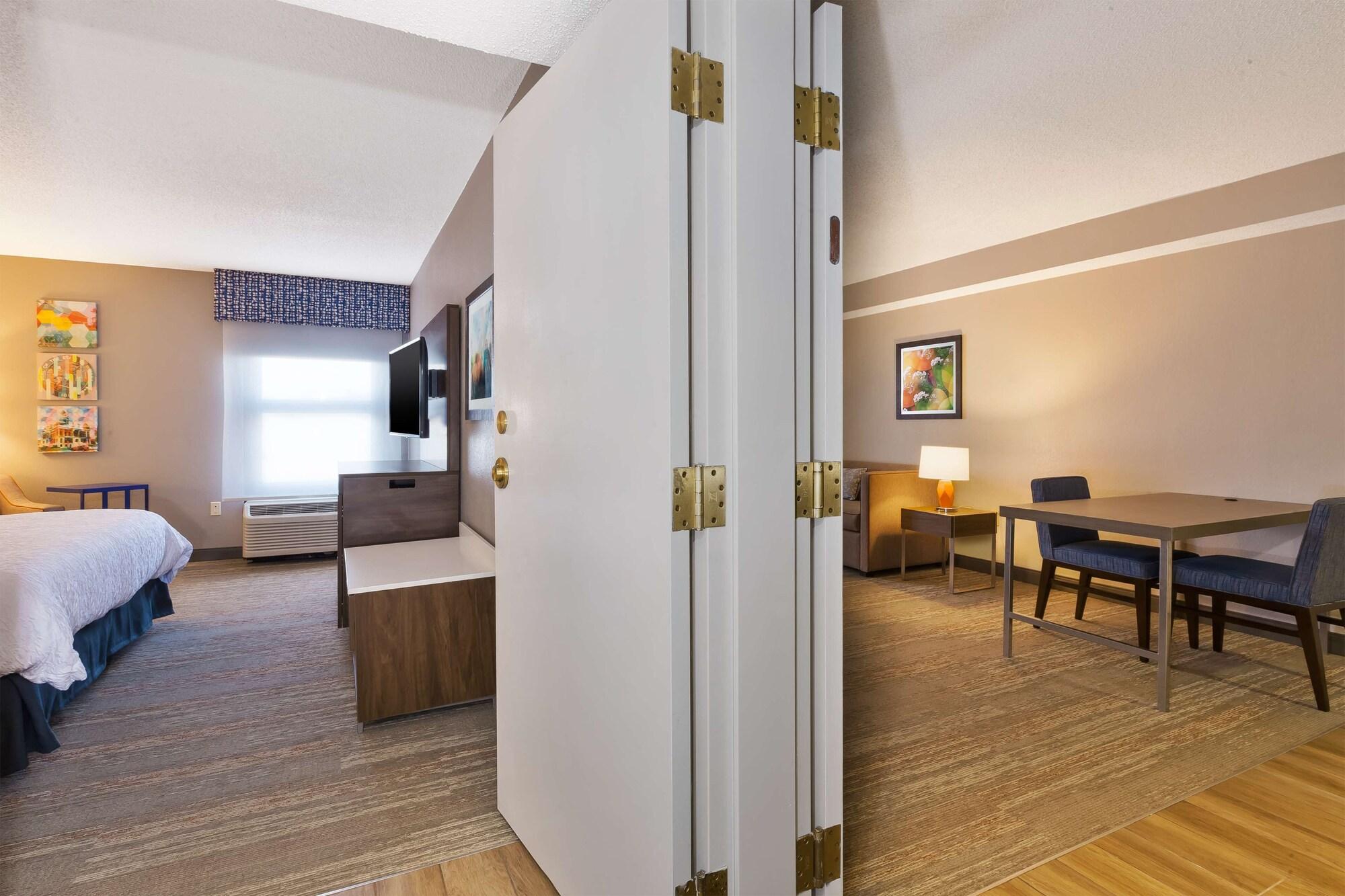 Hampton Inn Princeton Exterior foto