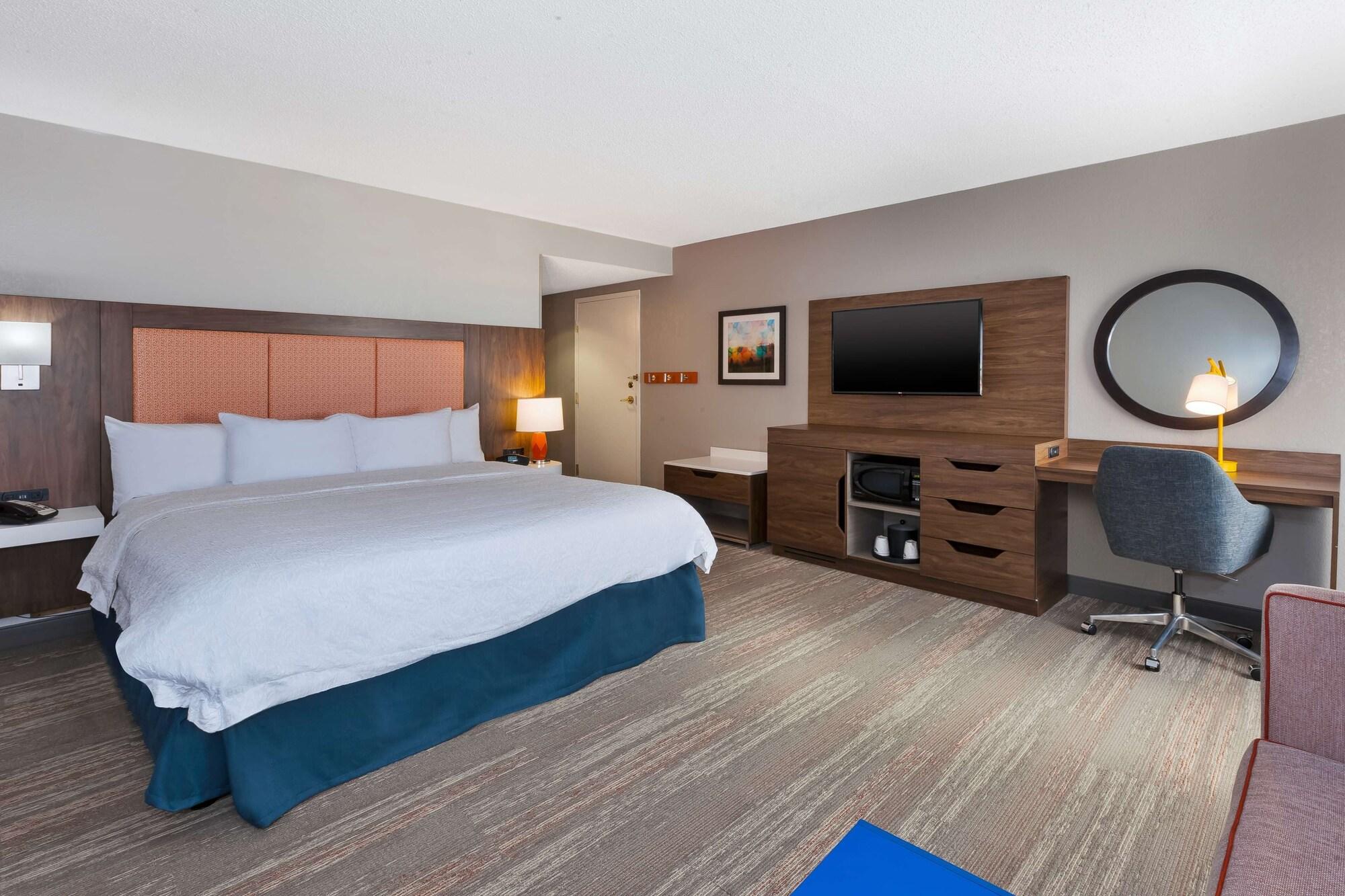 Hampton Inn Princeton Exterior foto