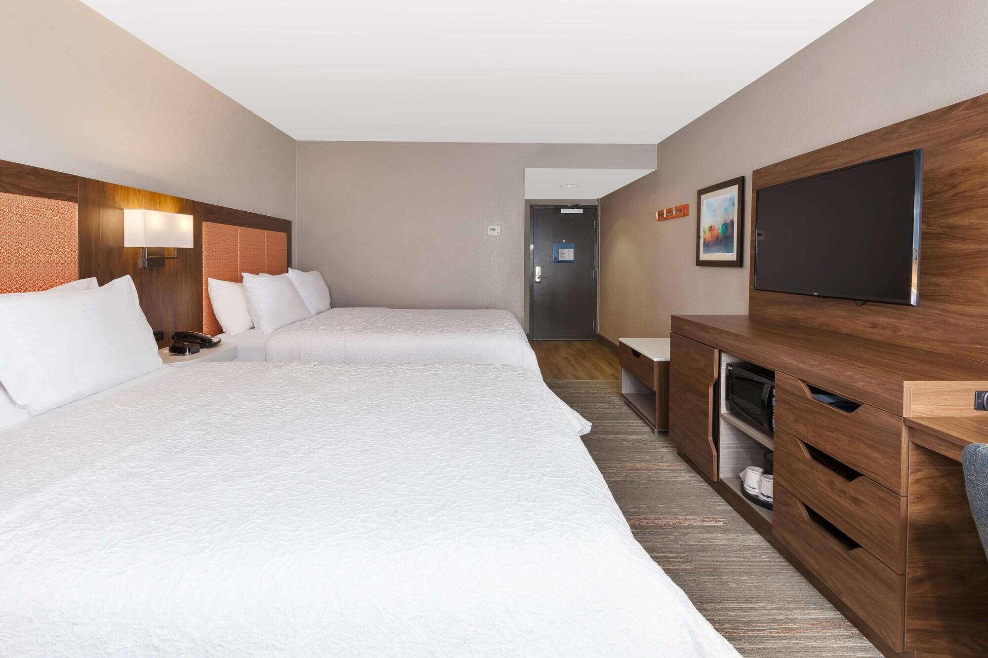 Hampton Inn Princeton Exterior foto