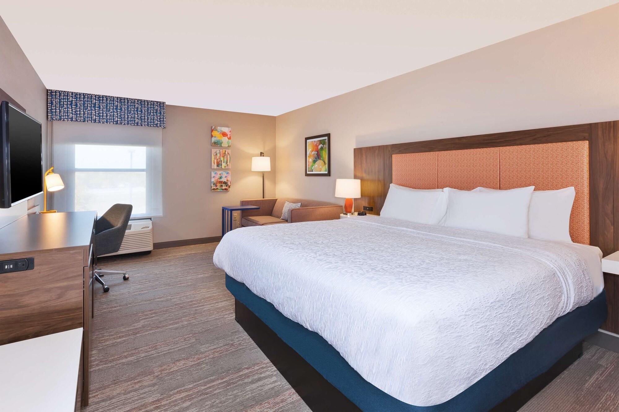 Hampton Inn Princeton Exterior foto
