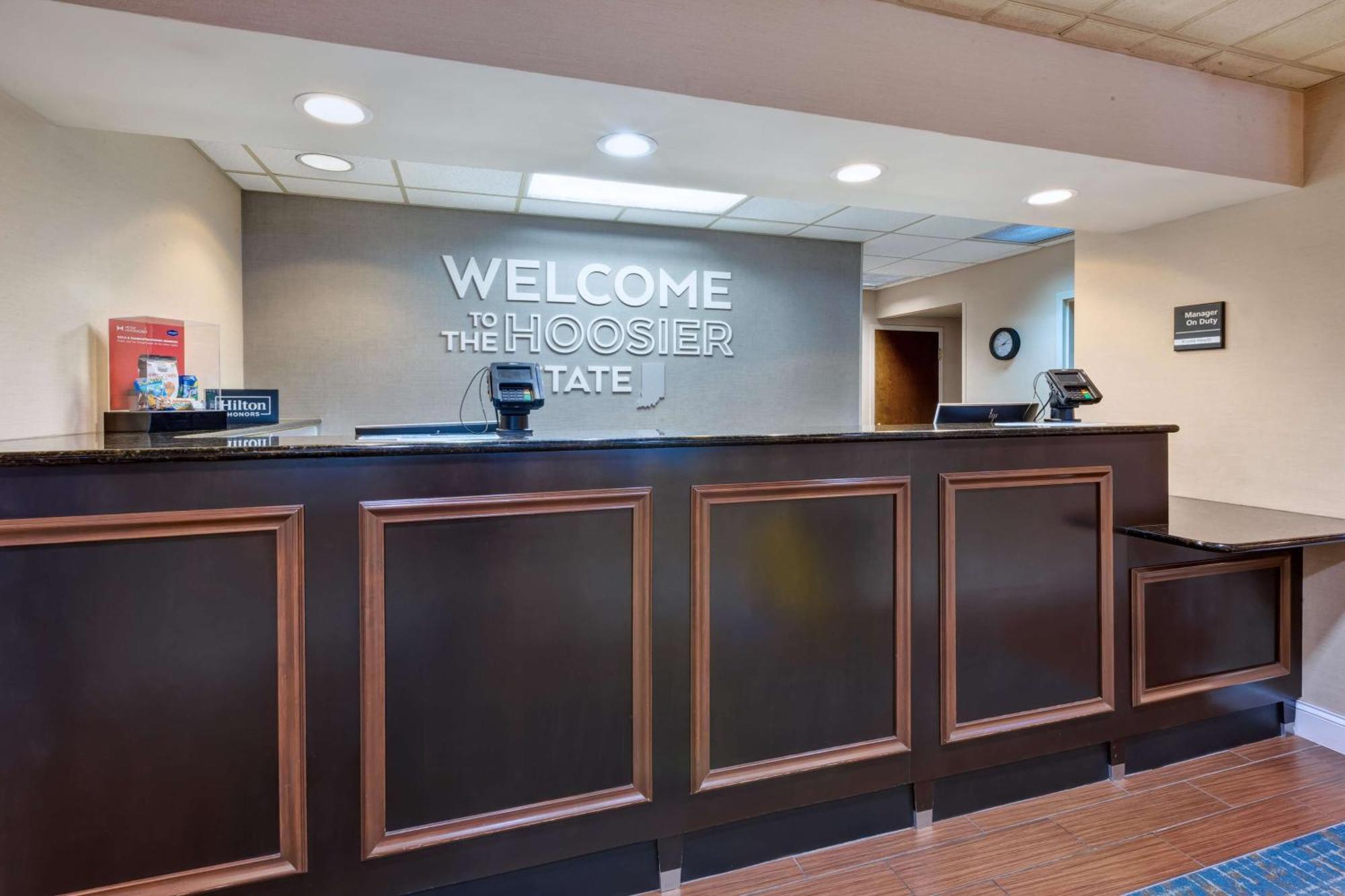Hampton Inn Princeton Exterior foto