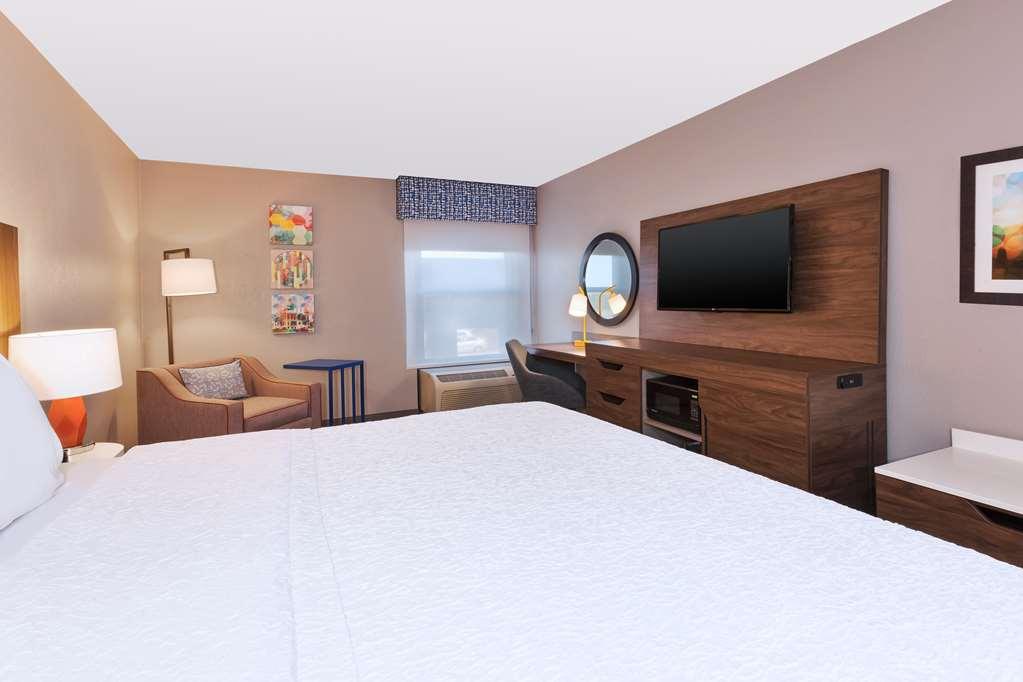 Hampton Inn Princeton Zimmer foto