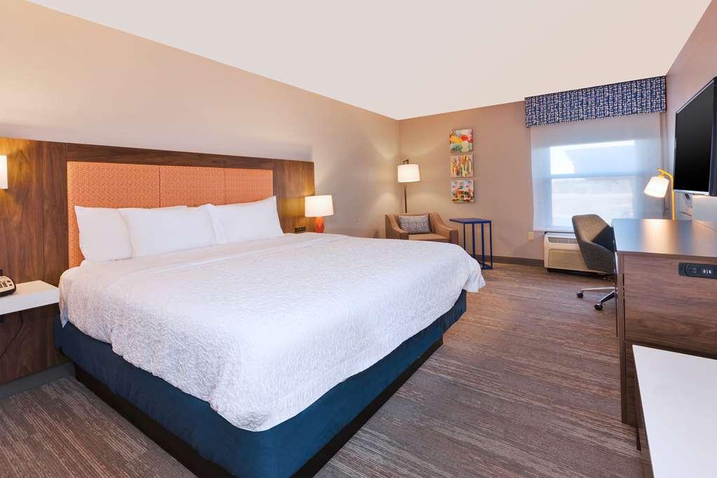 Hampton Inn Princeton Zimmer foto