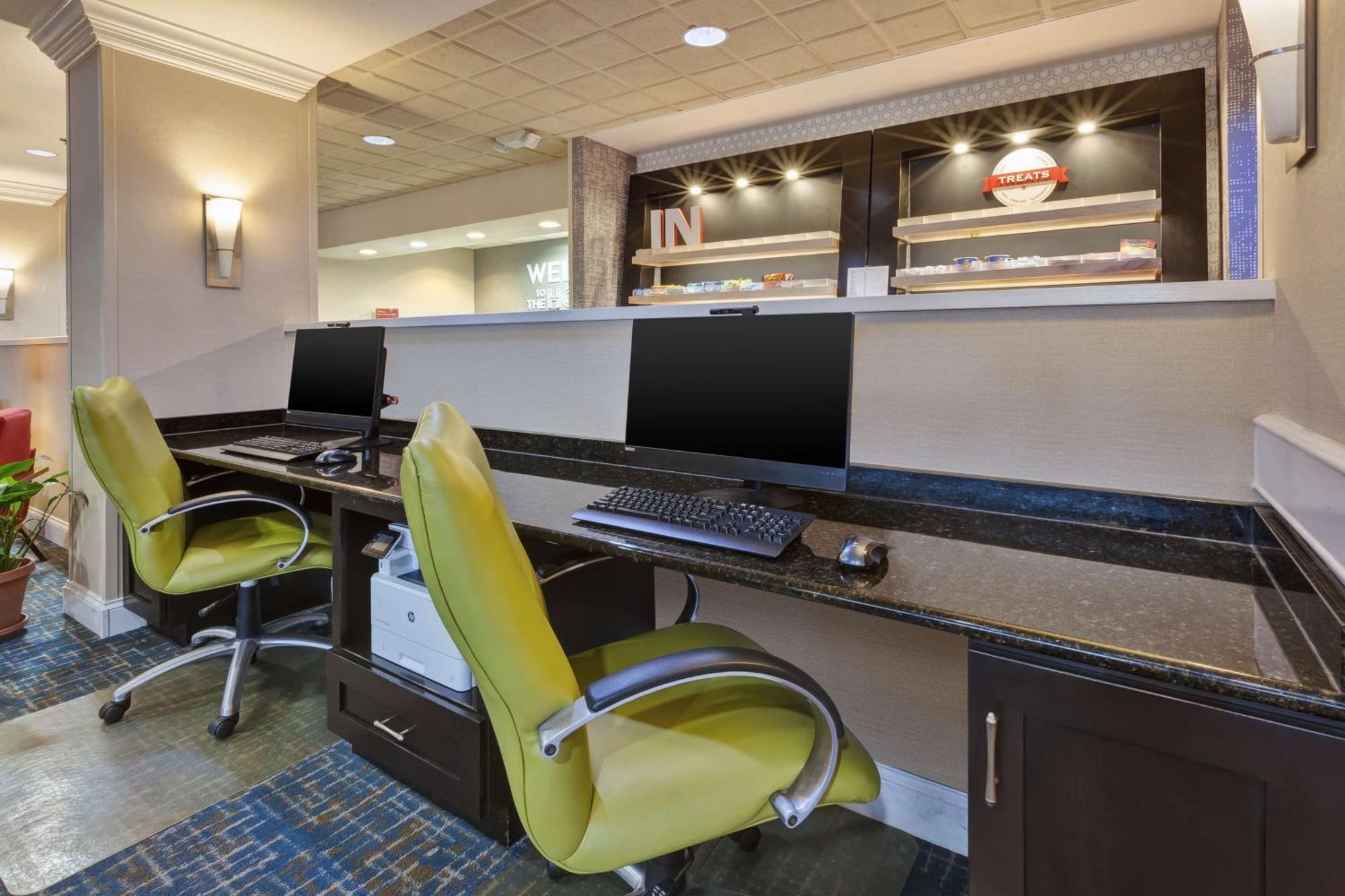 Hampton Inn Princeton Exterior foto