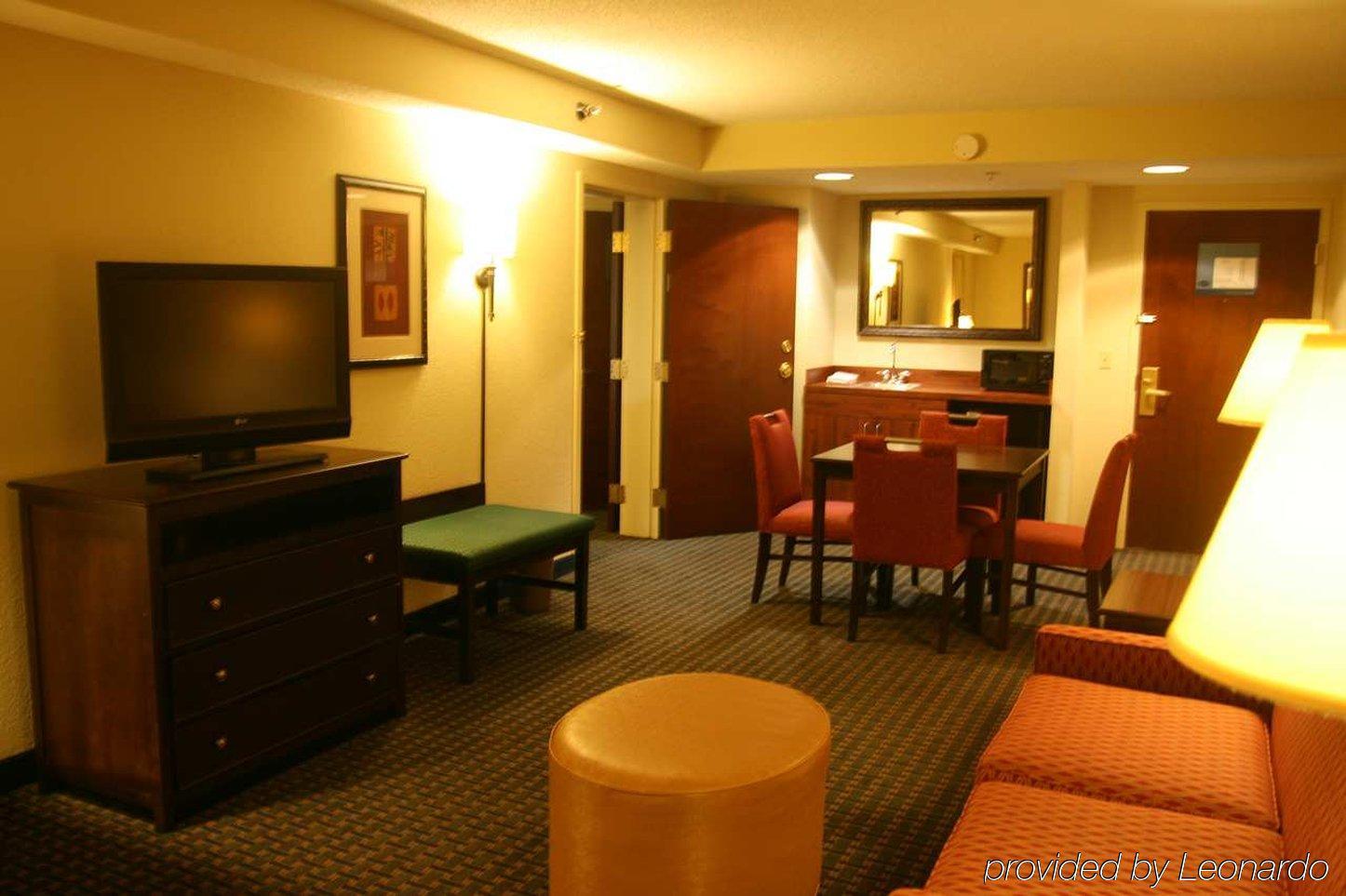 Hampton Inn Princeton Zimmer foto