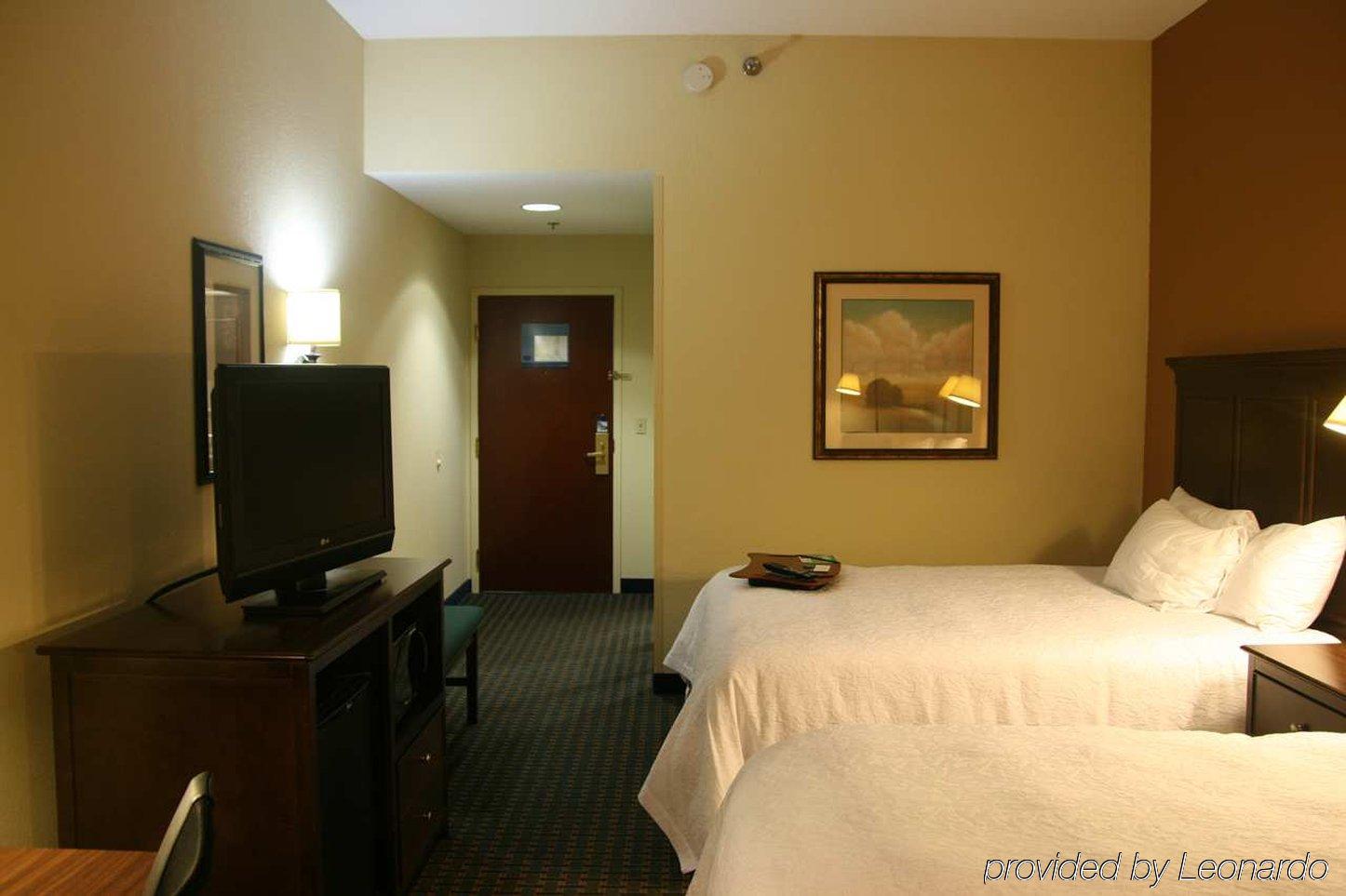 Hampton Inn Princeton Zimmer foto