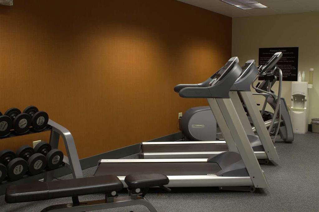 Hampton Inn Princeton Einrichtungen foto