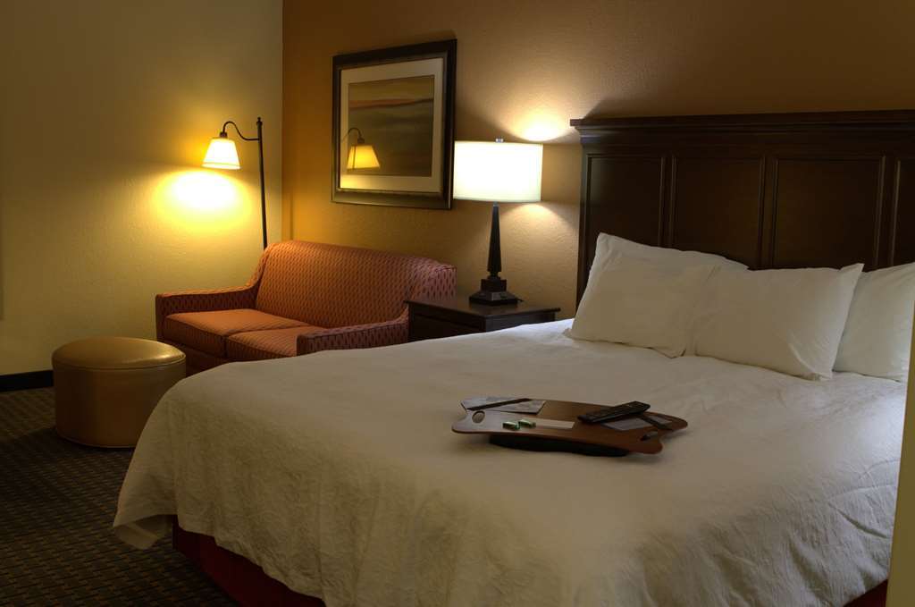 Hampton Inn Princeton Zimmer foto