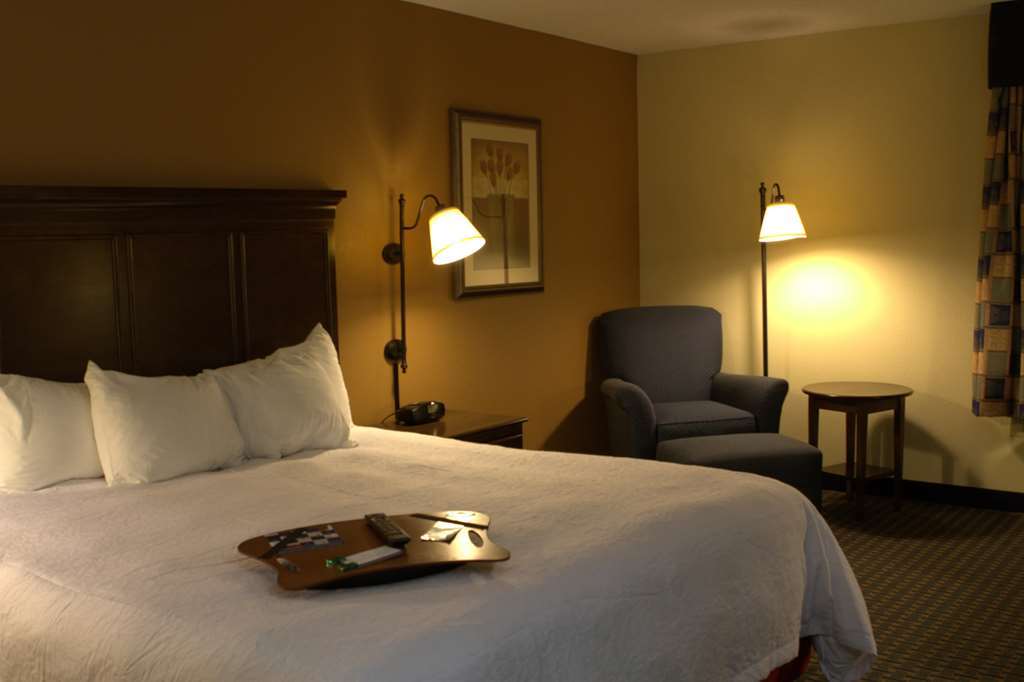 Hampton Inn Princeton Zimmer foto