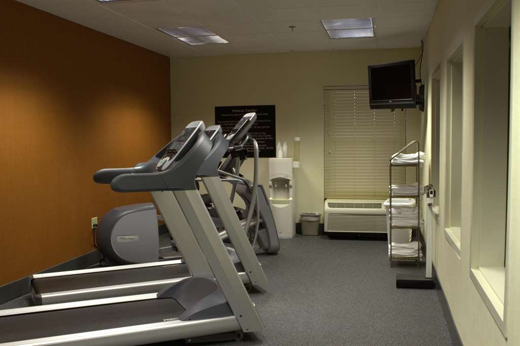 Hampton Inn Princeton Einrichtungen foto