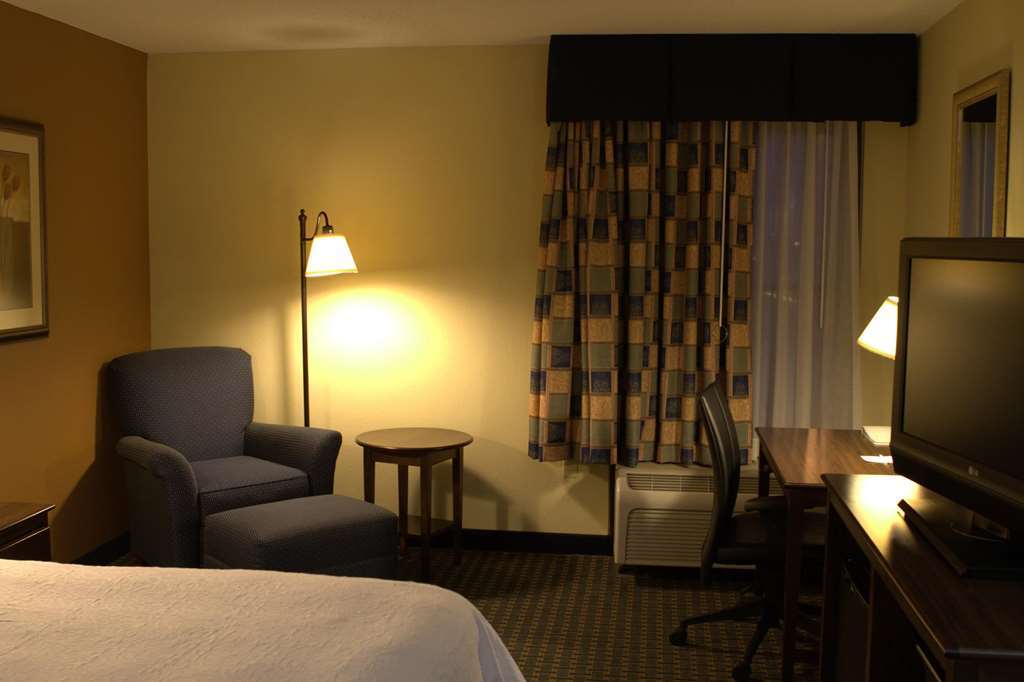 Hampton Inn Princeton Zimmer foto